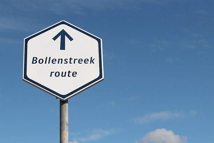 De 5 mooiste tulpenroutes van Nederland