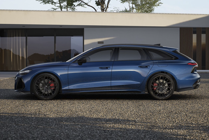 Audi A6 e-hybrid avant quattro 