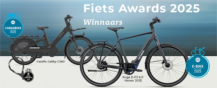 Fiets van het Jaar Awards 2025