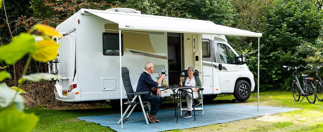 Met de camper op reis door Nederland