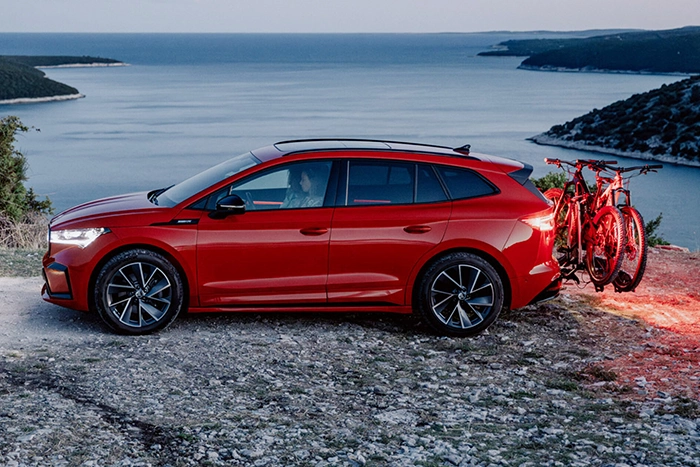 Fietsen mee op vakantie