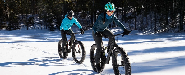 Heeft mijn fiets winterbanden nodig?