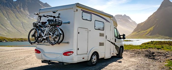 Fietsendragers vs fietsgarage