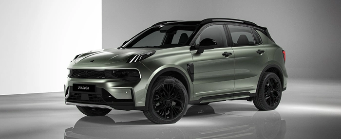 Lynk & Co 01 Occasion van het Jaar 2025