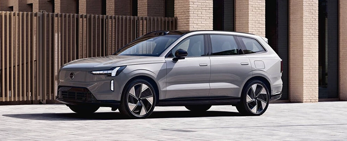 Ontdek de grootste elektrische auto's van dit moment