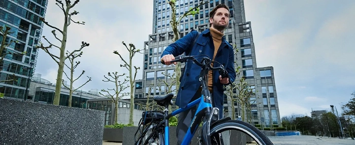 De voordelen van e-biken naar je werk