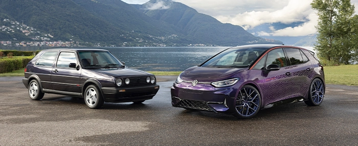 50 jaar Golf: de Fire and Ice