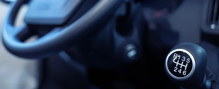 Camper met automaat of handgeschakeld