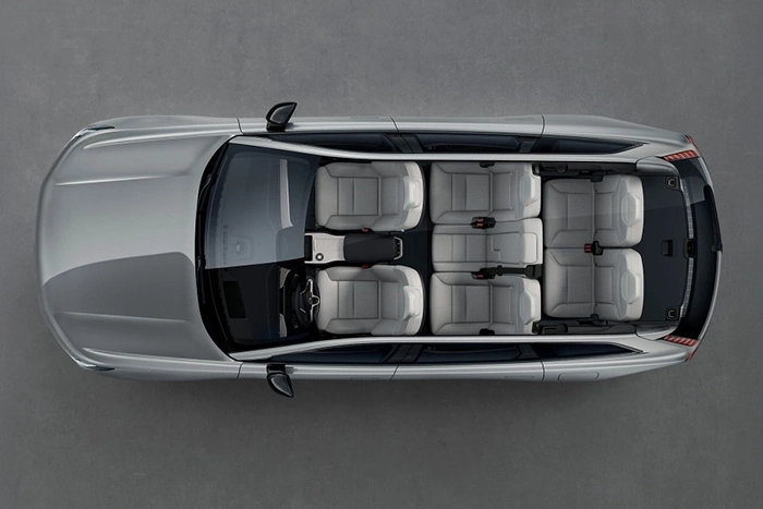 Volvo EX90 7-zitplaatsen