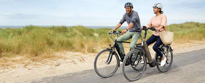Fietshelm in Nederland
