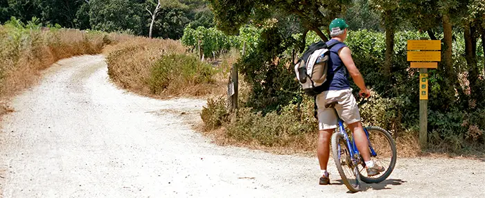 Wat zijn mountainbike vignetten?