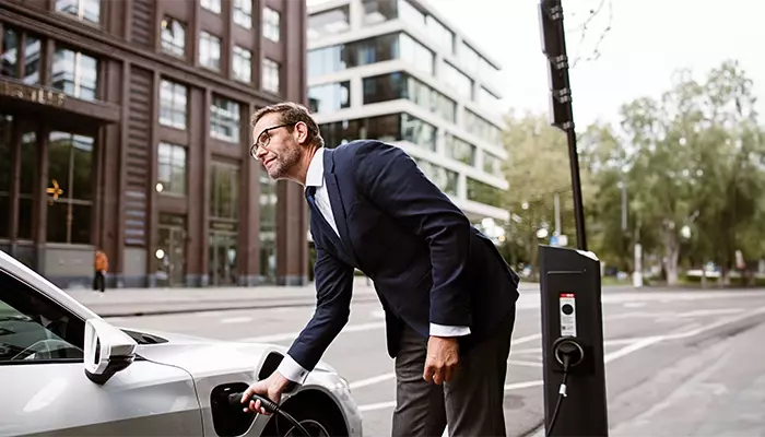 Elektrisch auto goedkoop laden