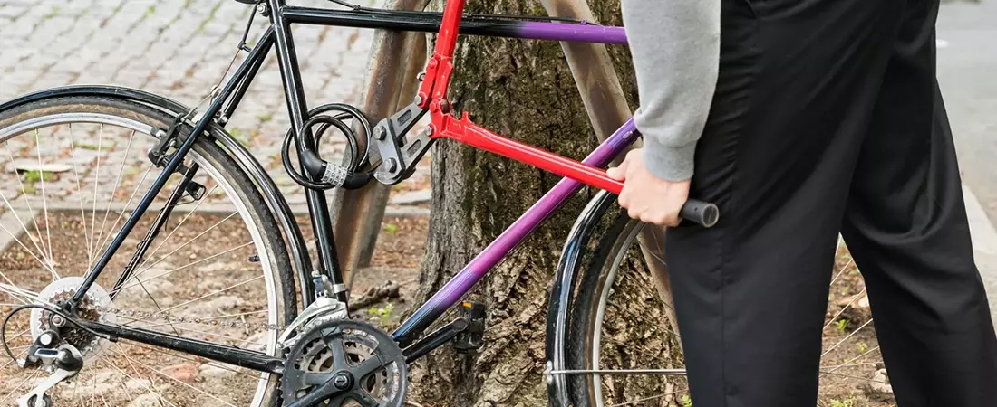 Fietsdiefstal voorkomen