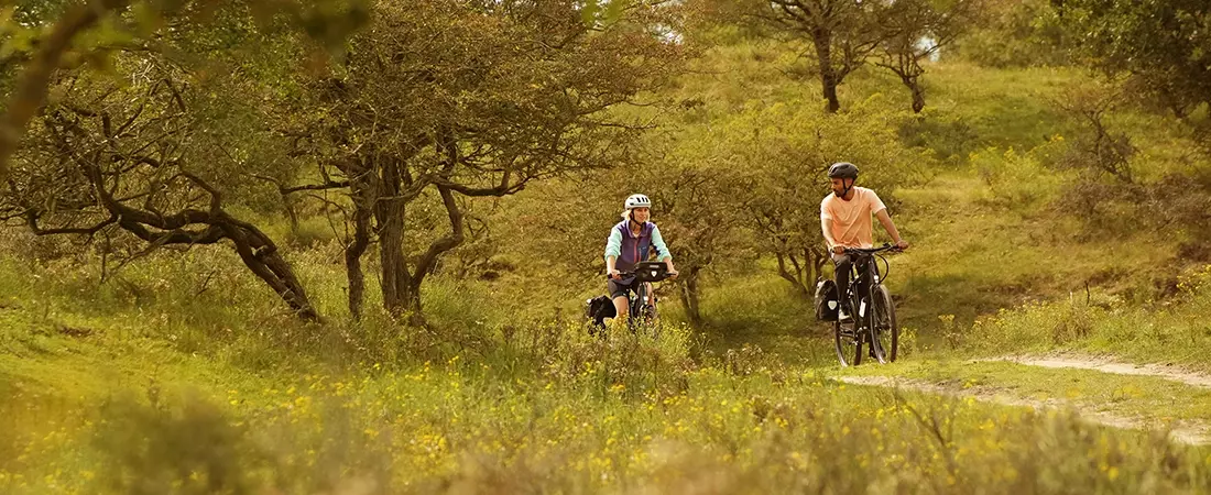 Fietsrouters in Gelderland