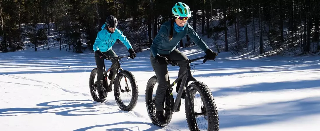 Heeft mijn fiets winterbanden nodig?