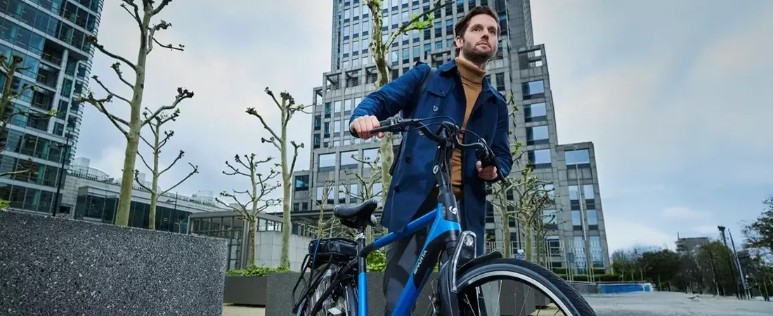 De voordelen van e-biken naar je werk