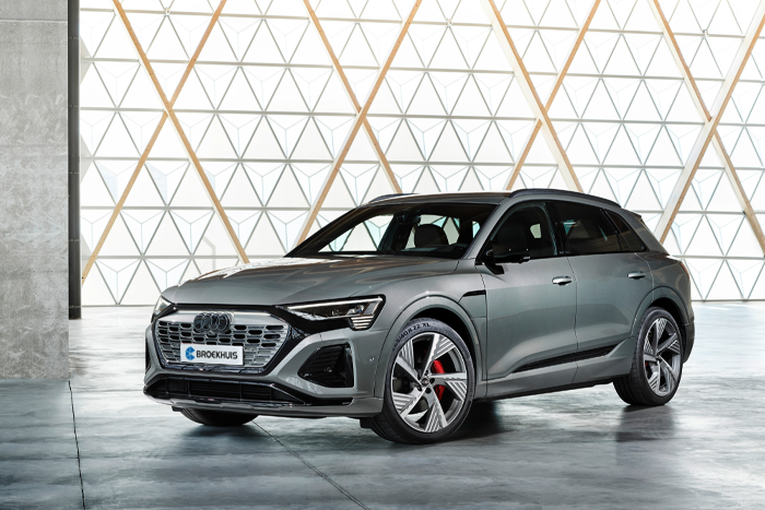 Audi Q8 e-tron