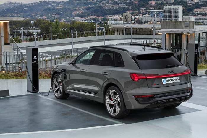 Audi Q8 e-tron