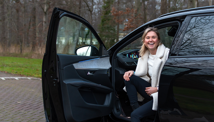 Broekhuis beweegt Els Visser