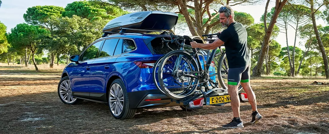 Fietsen mee op vakantie 