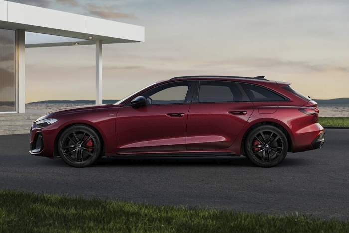 Audi A5 Avant e-hybrid quattro