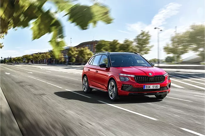 Skoda Kamiq private lease Skoda Kamiq private lease