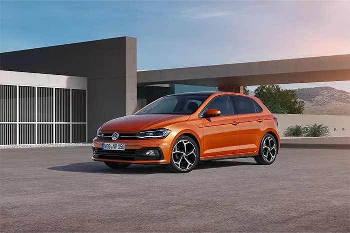 Volkswagen Polo Volkswagen Polo private lease