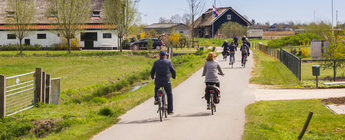  herfstfietstocht