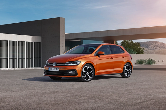 Volkswagen Polo private lease
