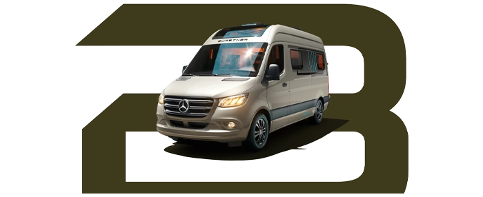 Bürstner Habiton HM 6.0