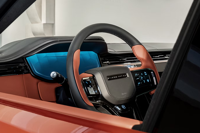 Nieuwsbericht Range Rover