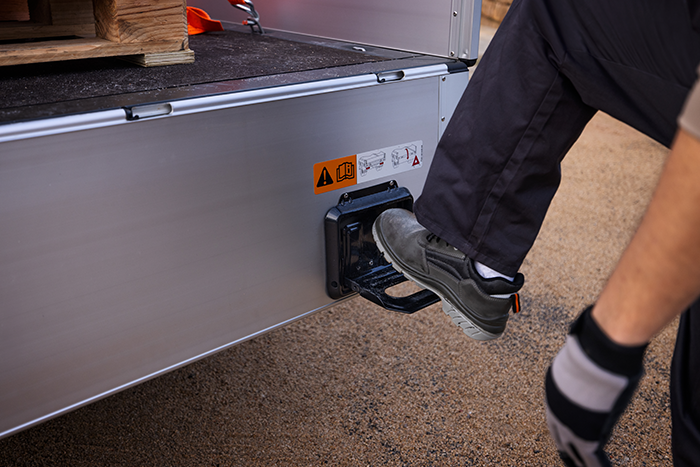 Volkswagen Bedrijfswagens e-transporter Pick-Up