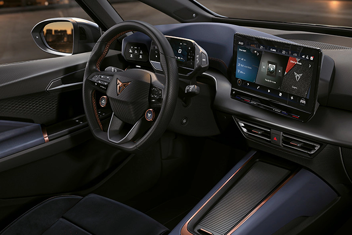 CUPRA Born