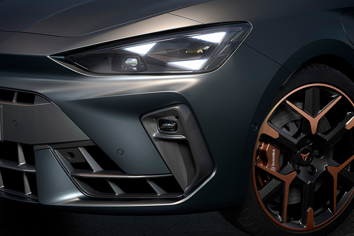 CUPRA Leon