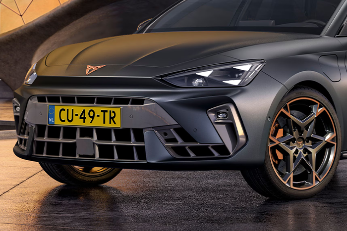 CUPRA Leon Sportstourer