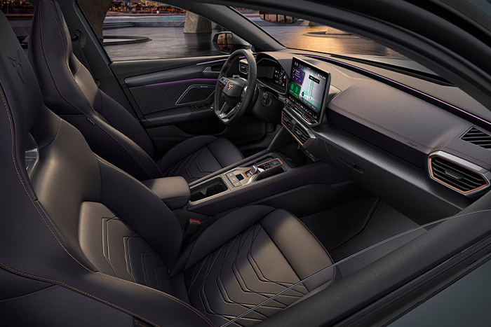 Cupra Leon Sportstourer