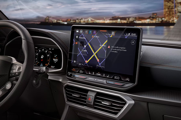 Cupra Leon Sportstourer