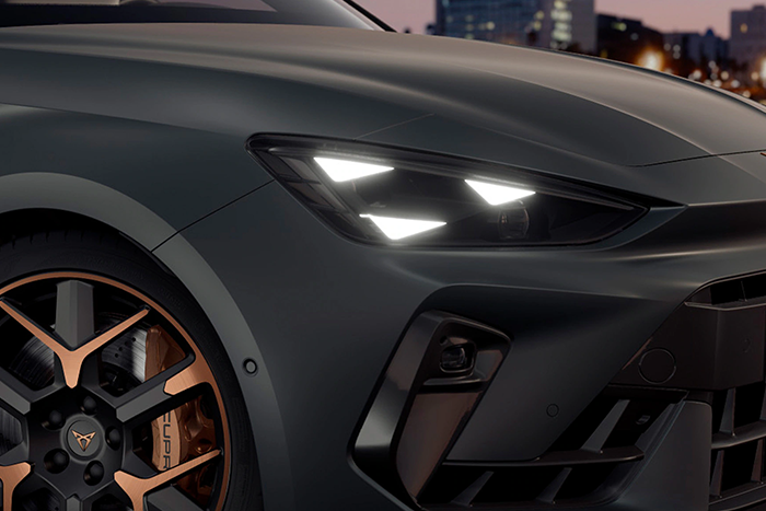 CUPRA Leon Sportstourer