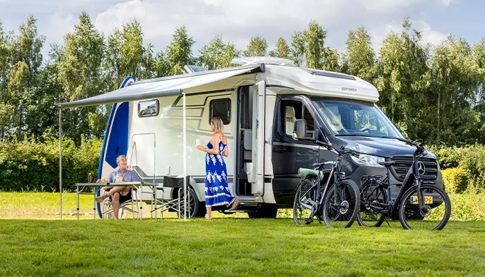 Broekhuis campers