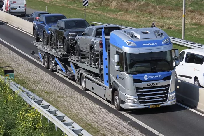 Autotransportbedrijf Autotransportbedrijf
