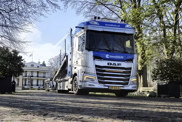 Logistiek automotive Logistiek automotive