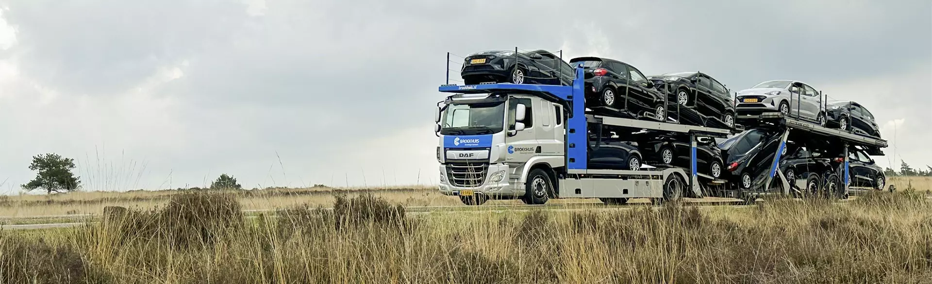 Broekhuis Logistiek