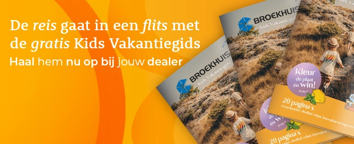 Kids vakantiegids 2024