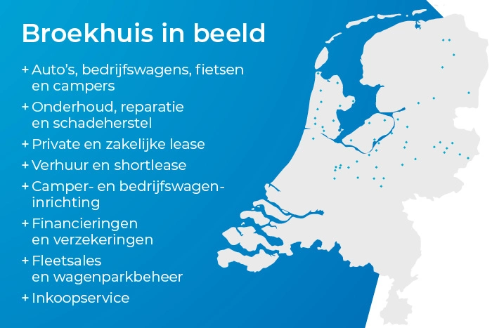 3e generatie Broekhuis