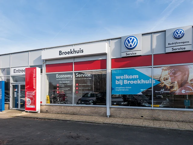 Broekhuis Autobedrijf Den Helder