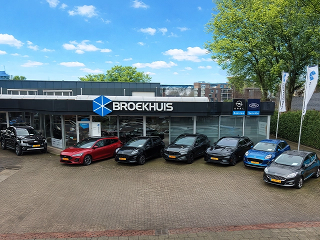 Broekhuis Autobedrijf Epe