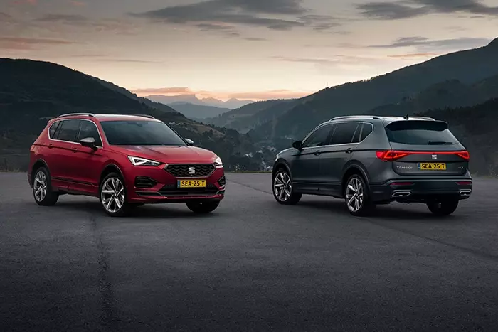 Seat afgeprijsde modellen
