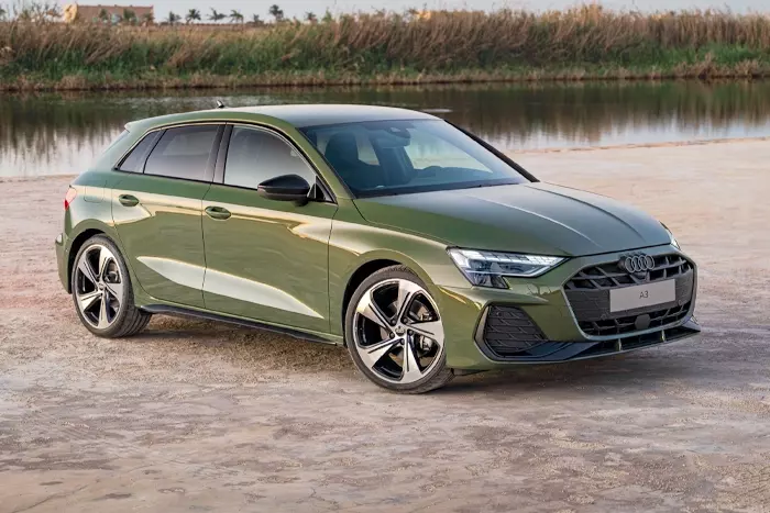 Audi A3 private lease deals
