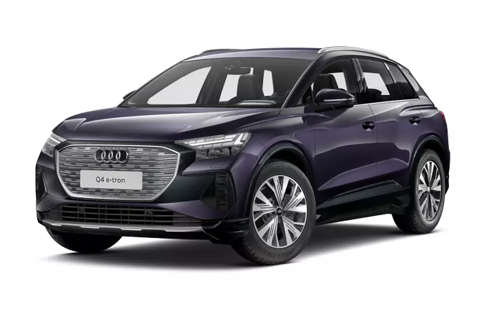 Audi Q4 E-tron 45  Quattro Advanced edition