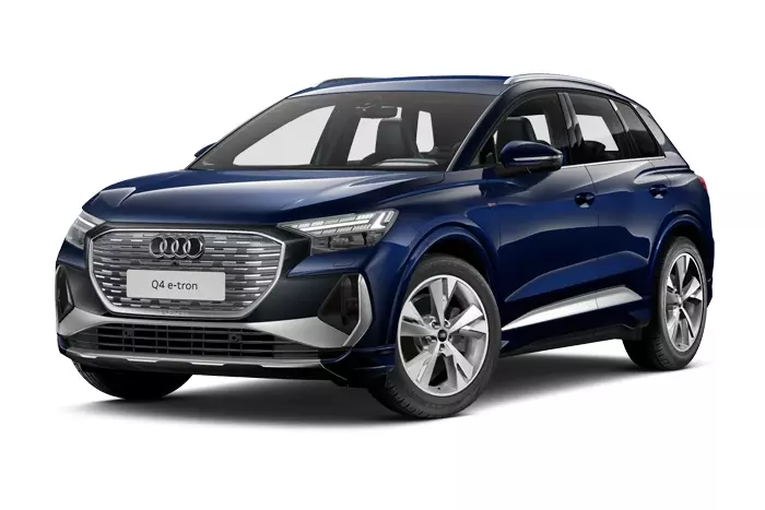 Audi Q4 E-tron 45  Quattro S edition